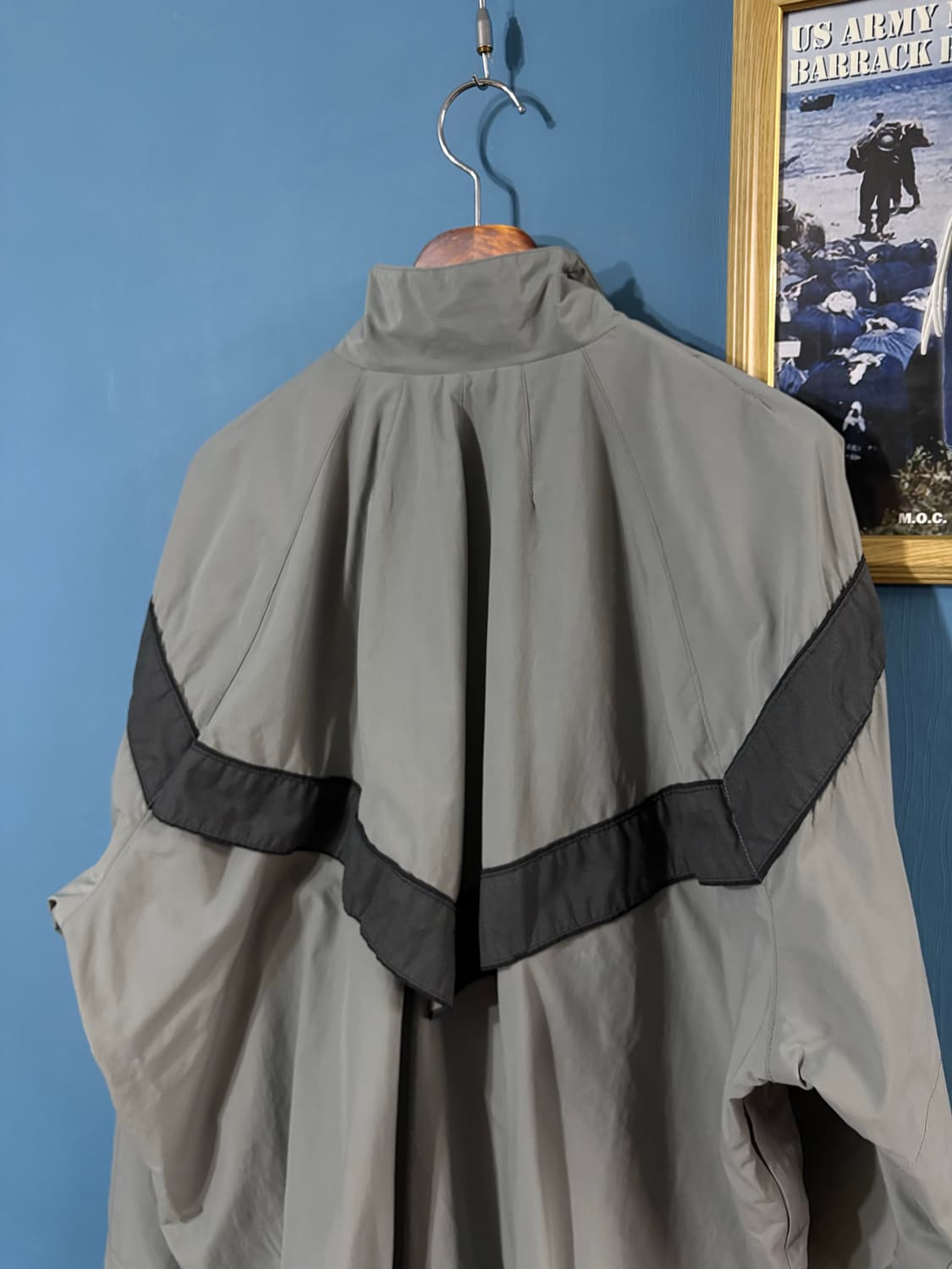 90‘s U.S Army IPFU Jacket. 상품이미지8