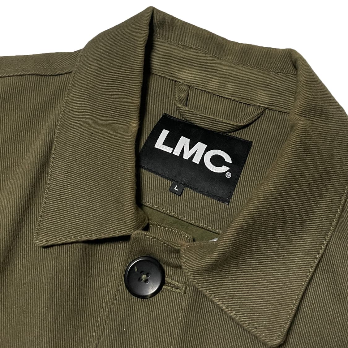 LMC 엘엠씨 유틸리티 자켓 카키 상품이미지5