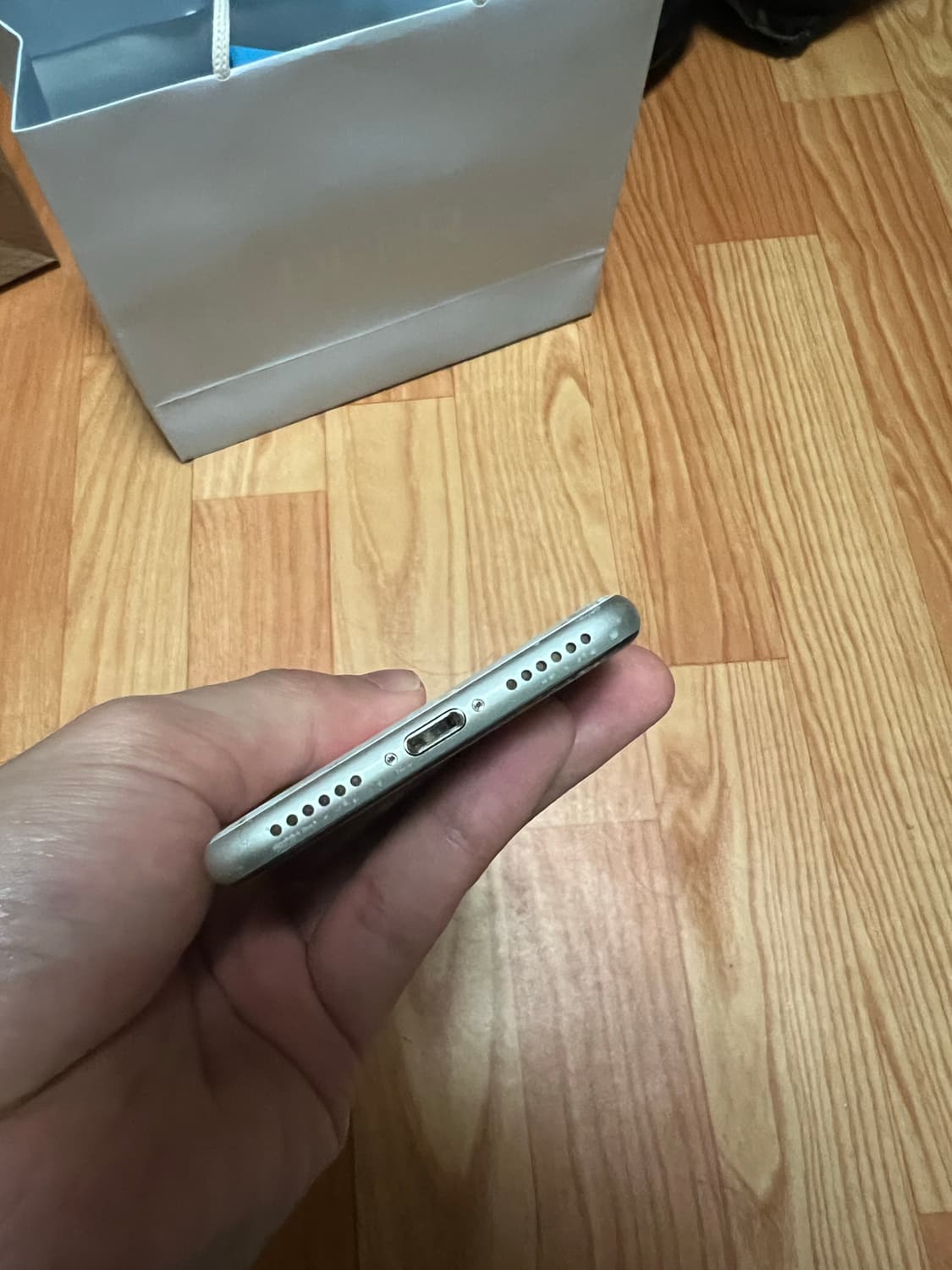 아이폰se2 파손폰 단품 상품이미지6