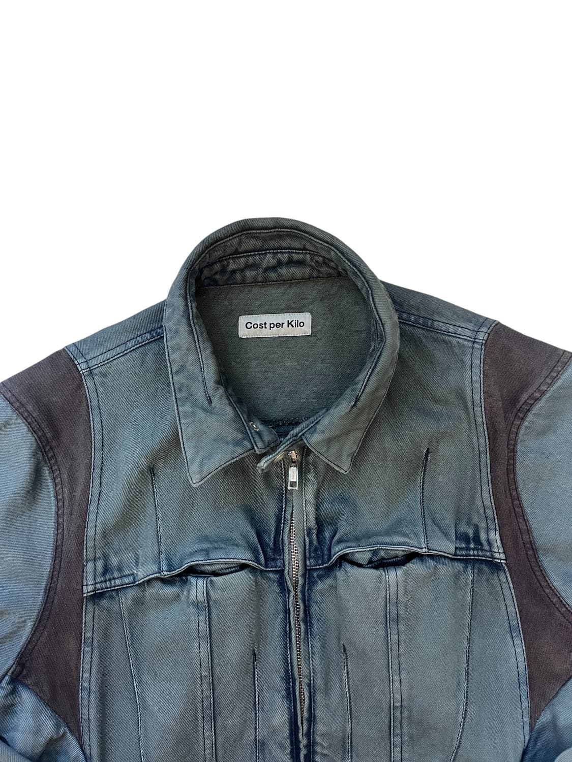 Cost Per Kilo 코스트퍼킬로 트러커 자켓 (L) 상품이미지2