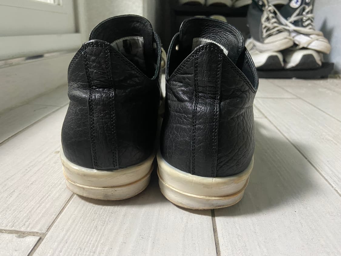 [41] 릭오웬스 라몬즈 lpo 뱀피 상품이미지2