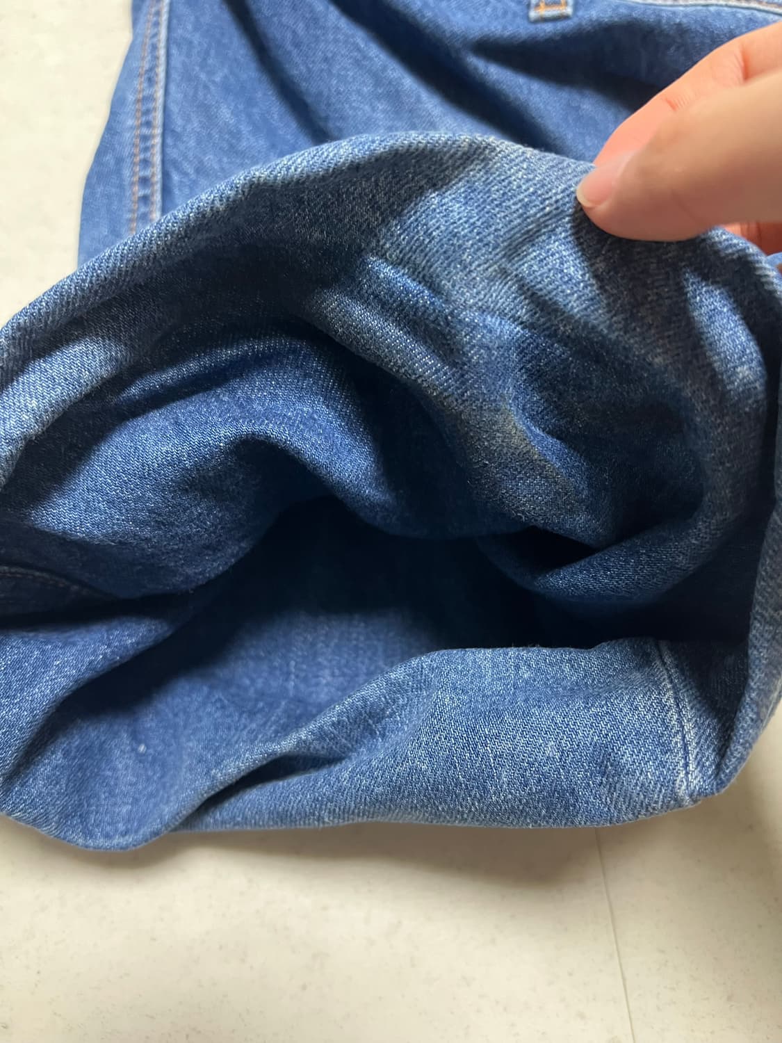 JW Anderson bucket jeans 28size 상품이미지5