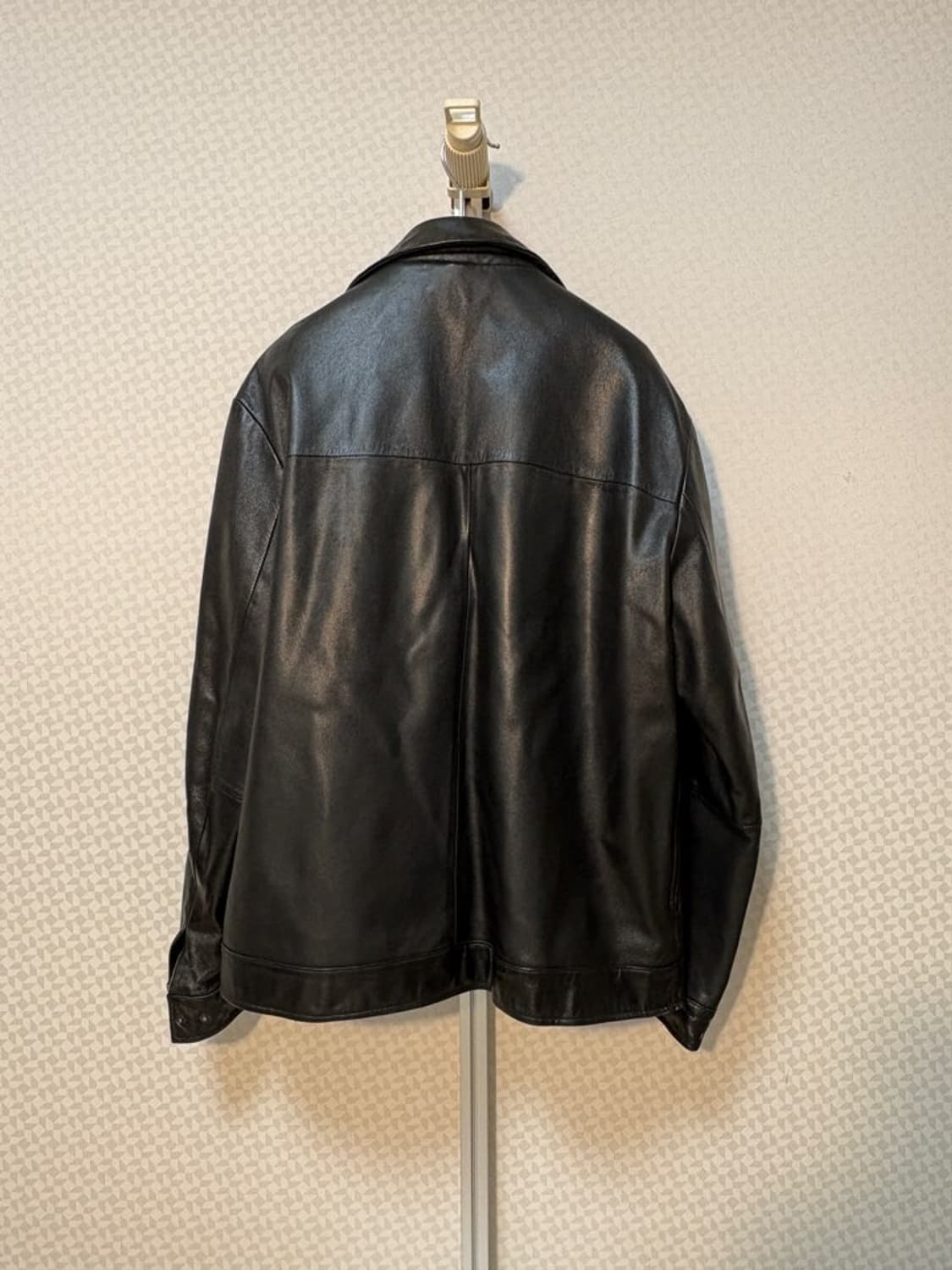 XESS 제스 리얼 레더 내피 가죽자켓(3 in 1) 상품이미지4