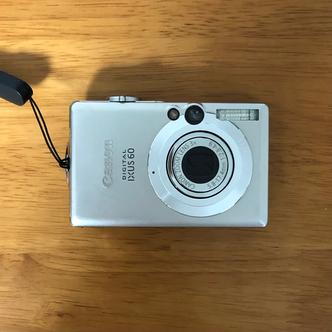 캐논 익서스60 ixus60 익시70 ixy70 (한국어판, 작례 O) 상품이미지1