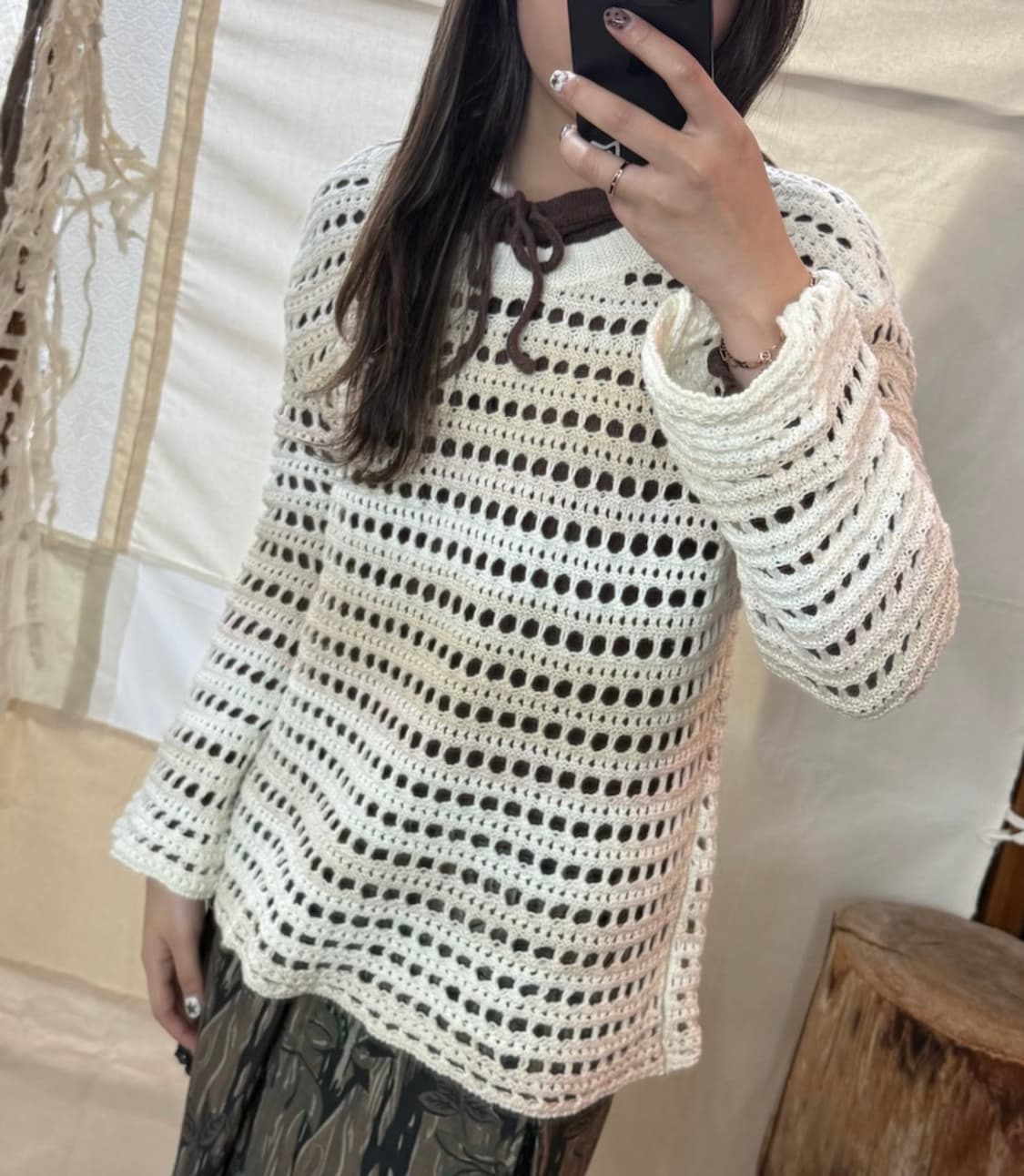 gap net knit 상품이미지1