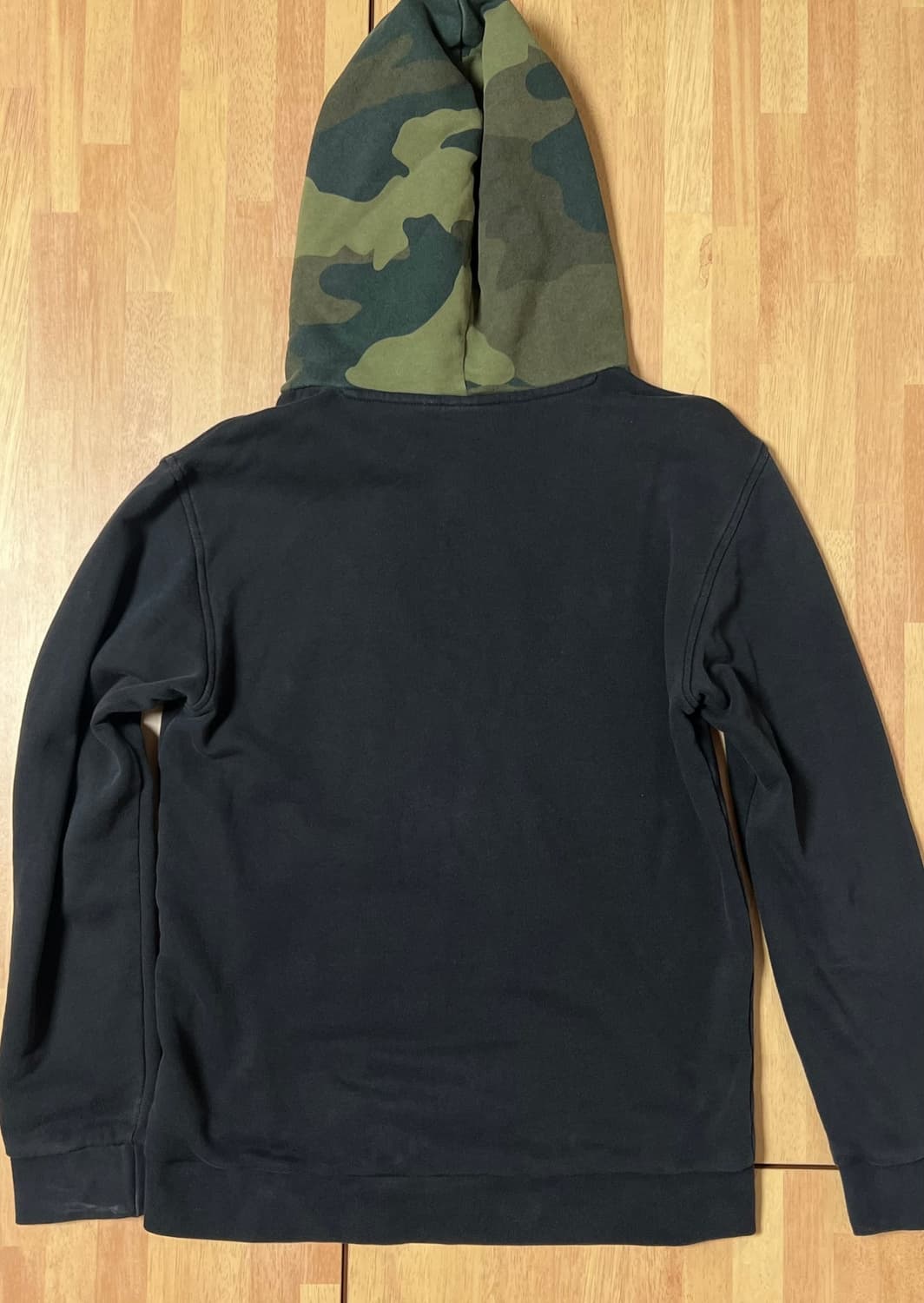 asidas camo hoodie 상품이미지2