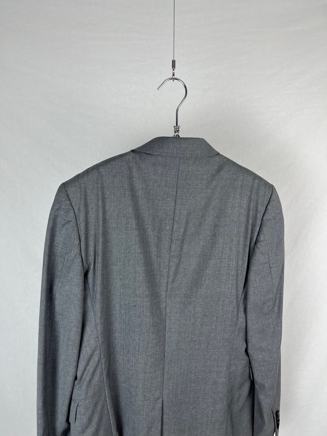 Y'saccs by Yohji Yamamoto 그레이 블레이저 상품이미지4