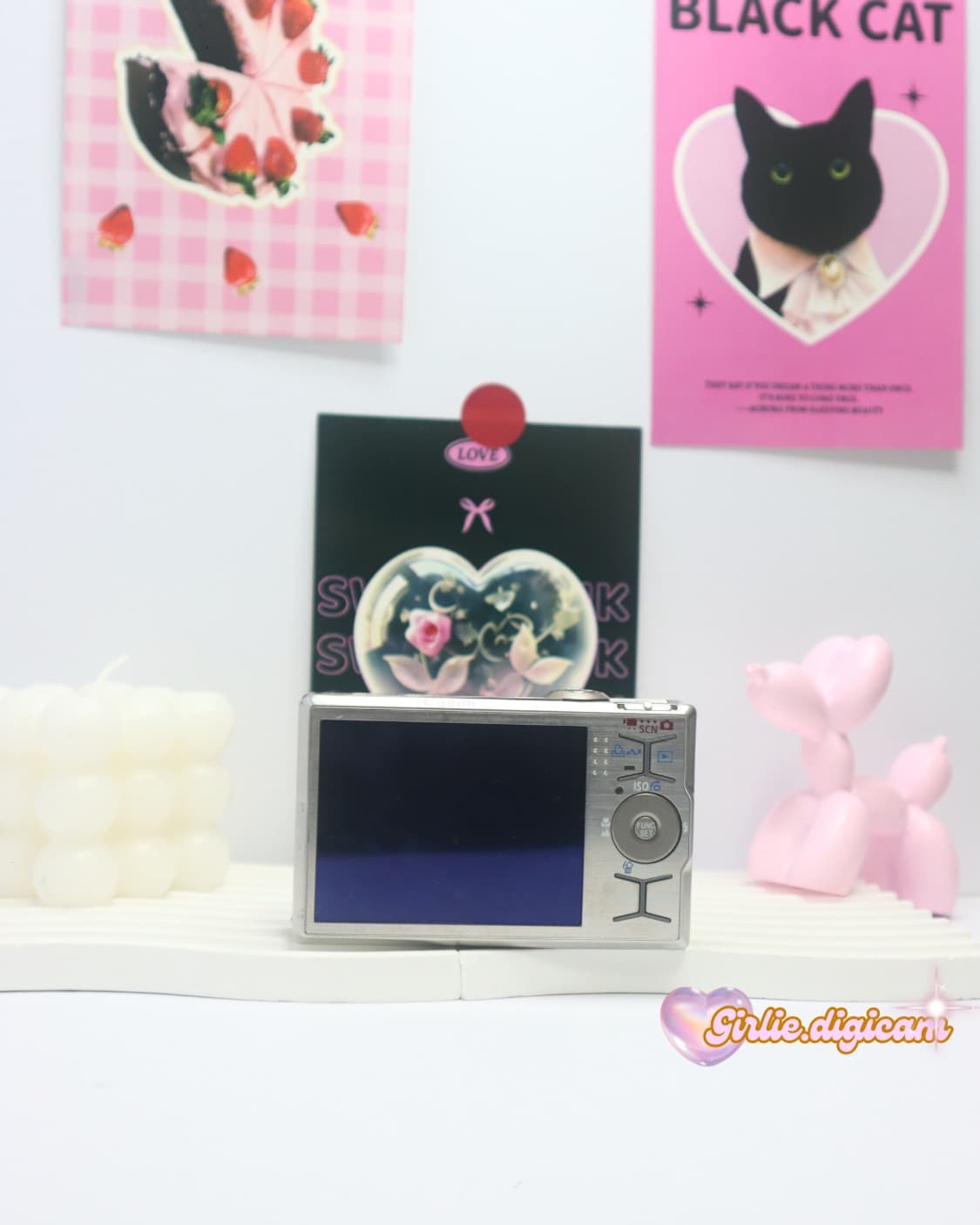 *미우미우&셀럽의 픽*캐논 익서스 90is/ 익시 95is ✔️한국어지원 상품이미지4