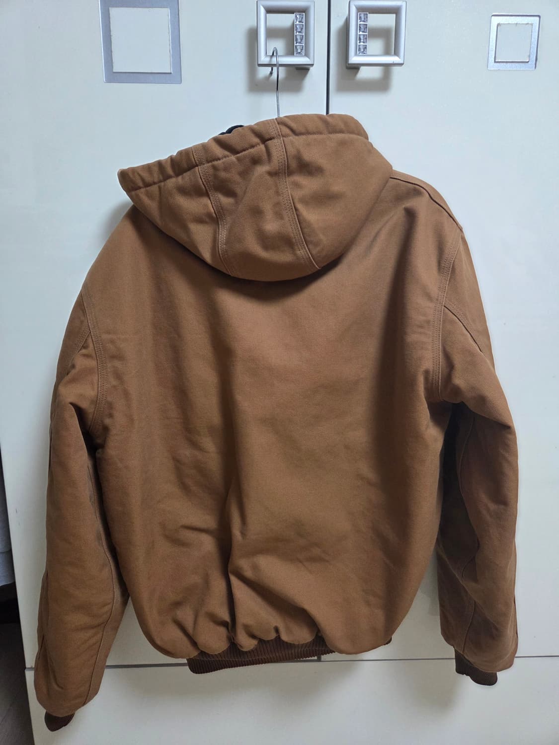 칼하트 US 액티브 자켓 S 상품이미지2