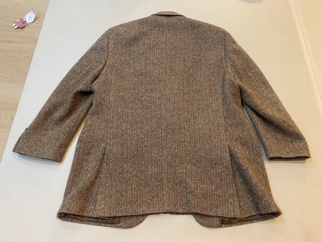 랄프로렌 헤링본 블레이져 44R 국내 110 상품이미지6