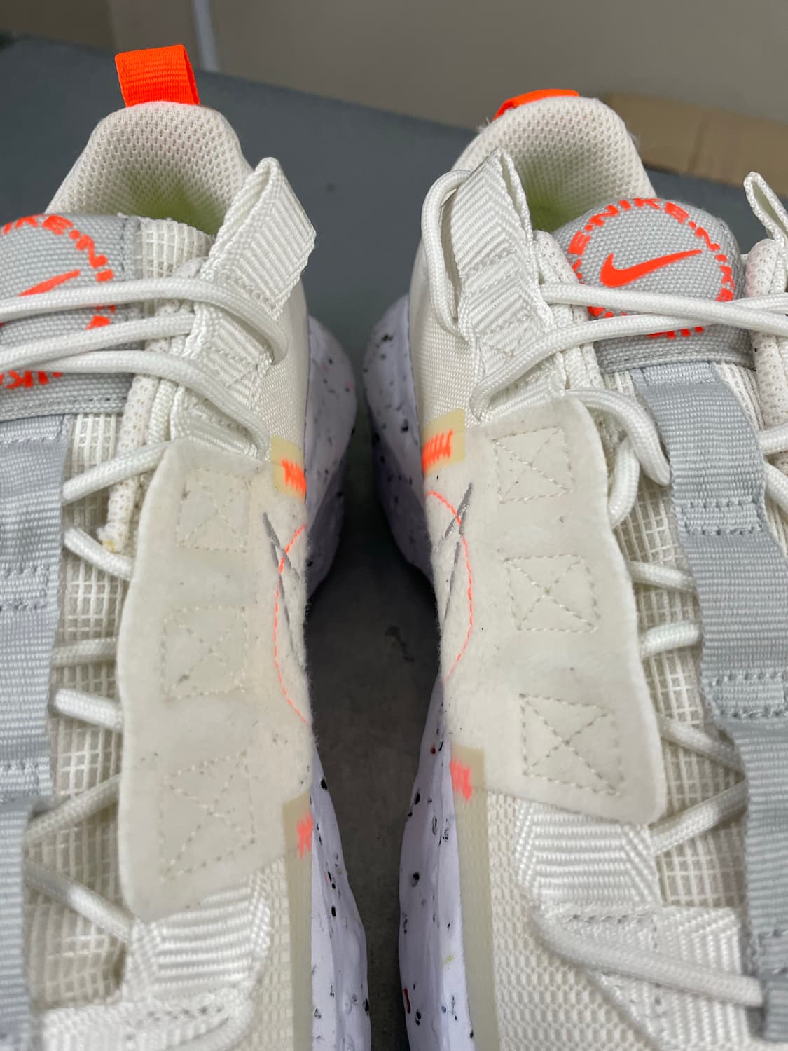 나이키 크레이터 임팩트 서밋 화이트 250 상품이미지8