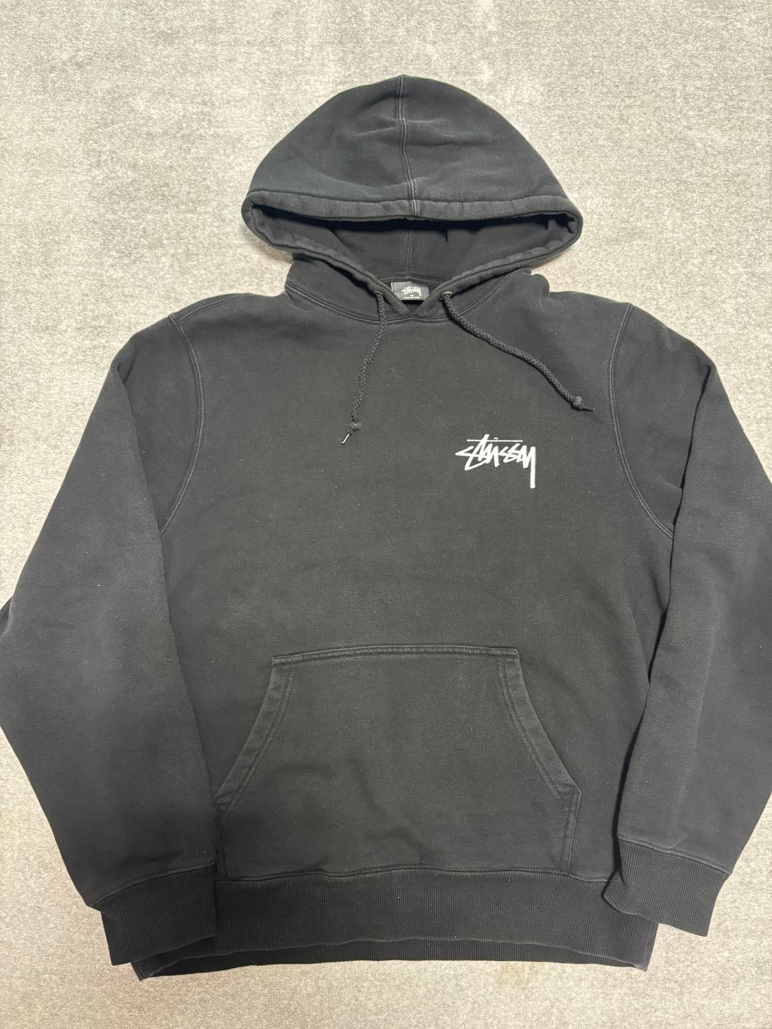 스투시 후드티 (M) 상품이미지1