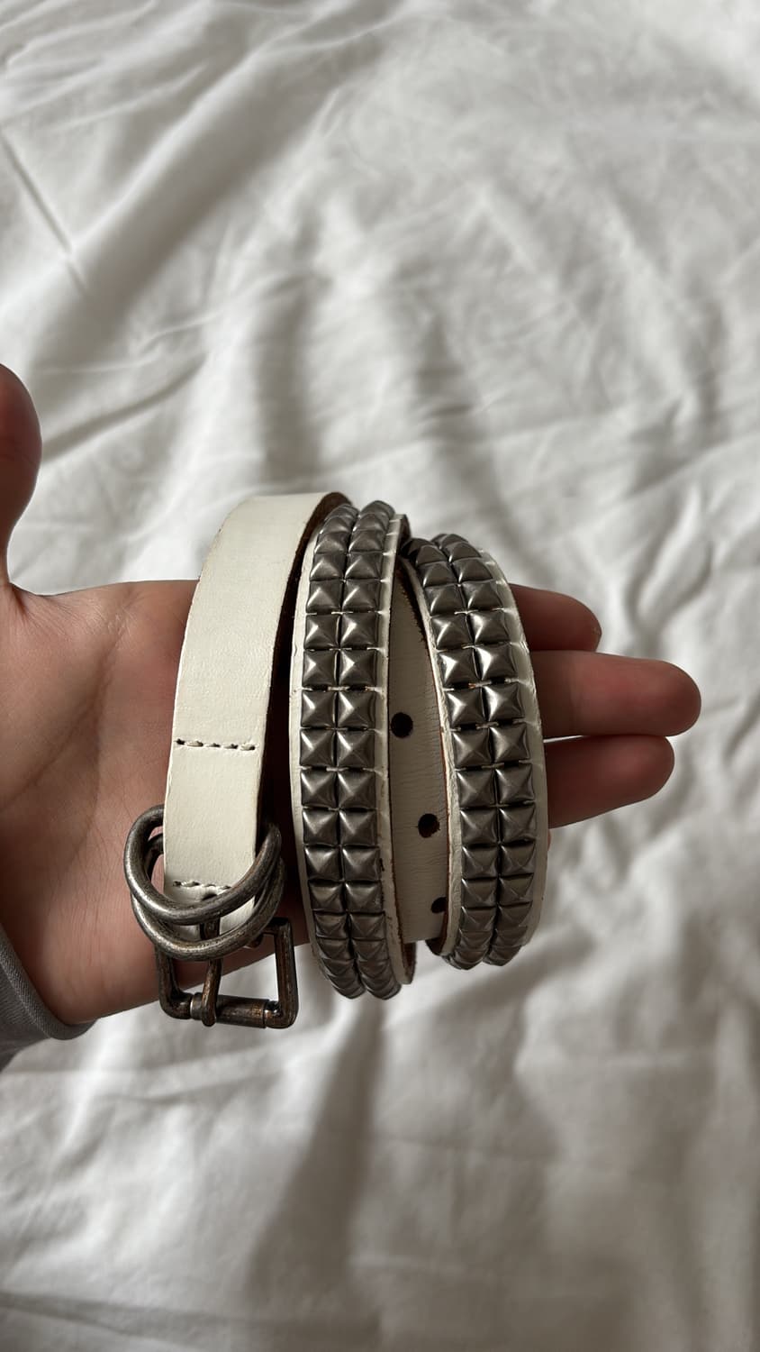 Diavlo Stud Belt 상품이미지3