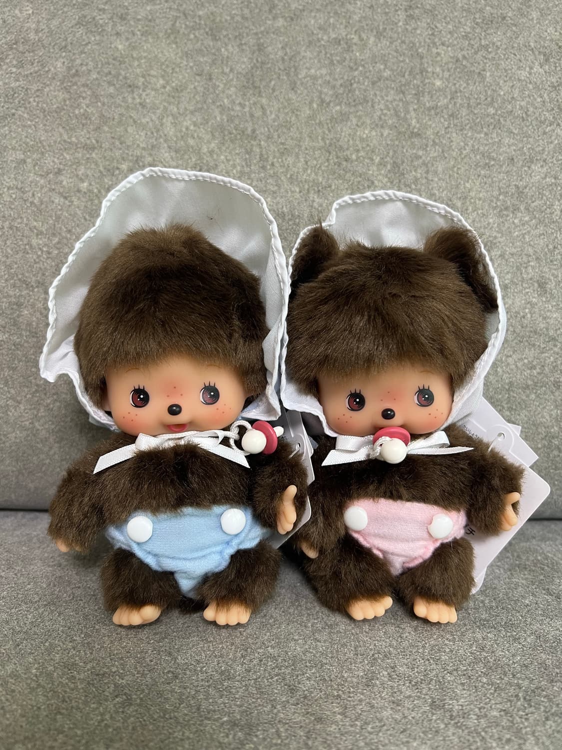 베비치치 s사이즈 인형 세트 몬치치 상품이미지1
