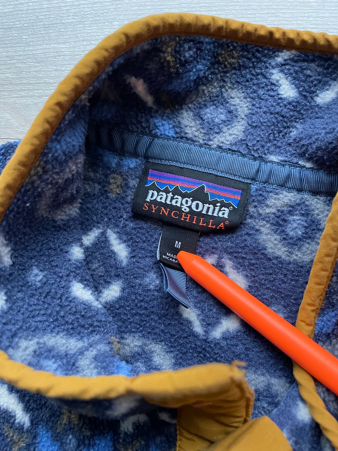 파타고니아 신칠라 아즈텍 툰드라 patagonia 상품이미지3