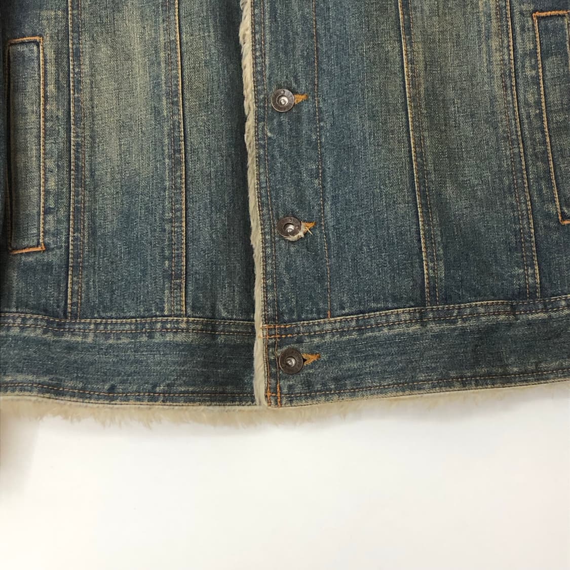 Levi's 리바이스 쉐르파 자켓   상품이미지5