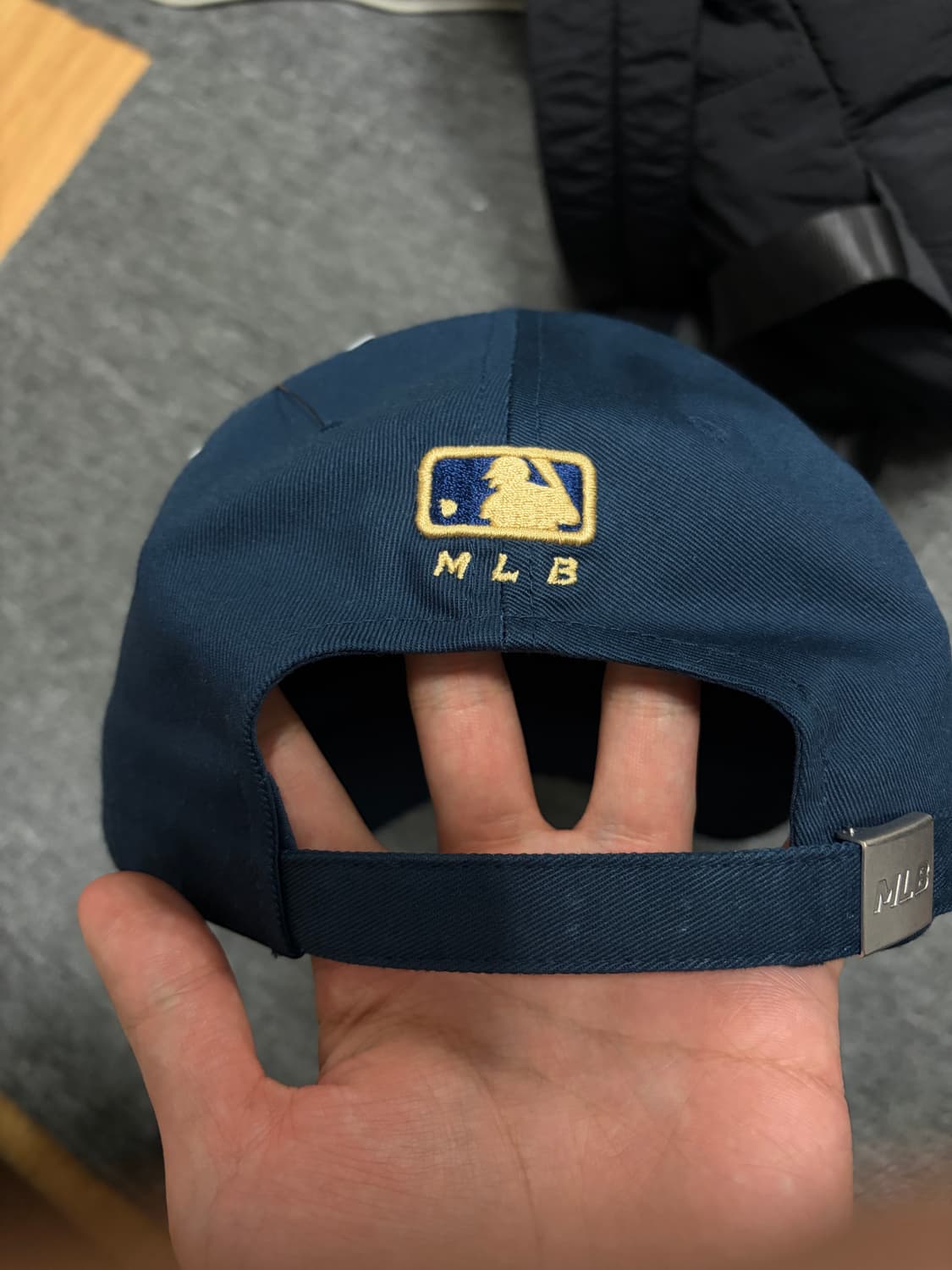 MLB 뉴욕양키스 & LA 다저스 월드시리즈 볼캡 상품이미지3