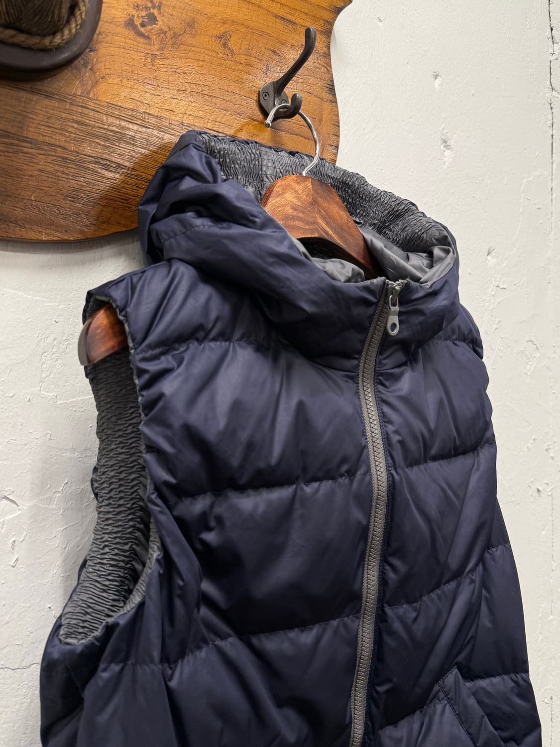 66) Theory Luxe Hooded Down 2-Way Puffer 상품이미지4