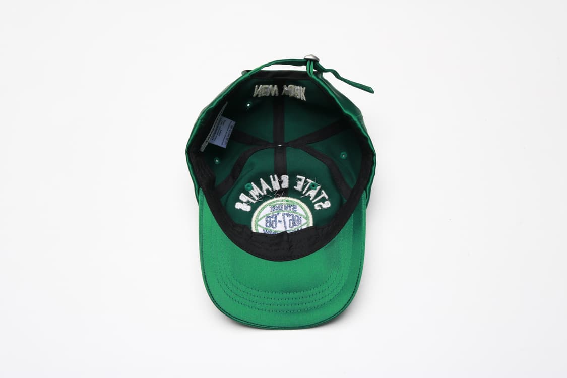 탑드레싱 새틴 볼캡 모자 상품이미지5