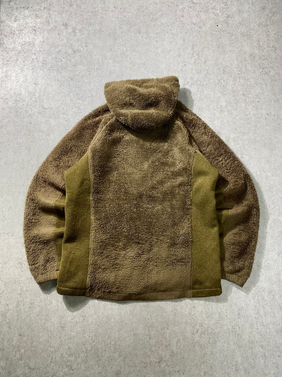 [L] Columbia 컬럼비아 카모포켓 플리스 후드집업 자켓 상품이미지7