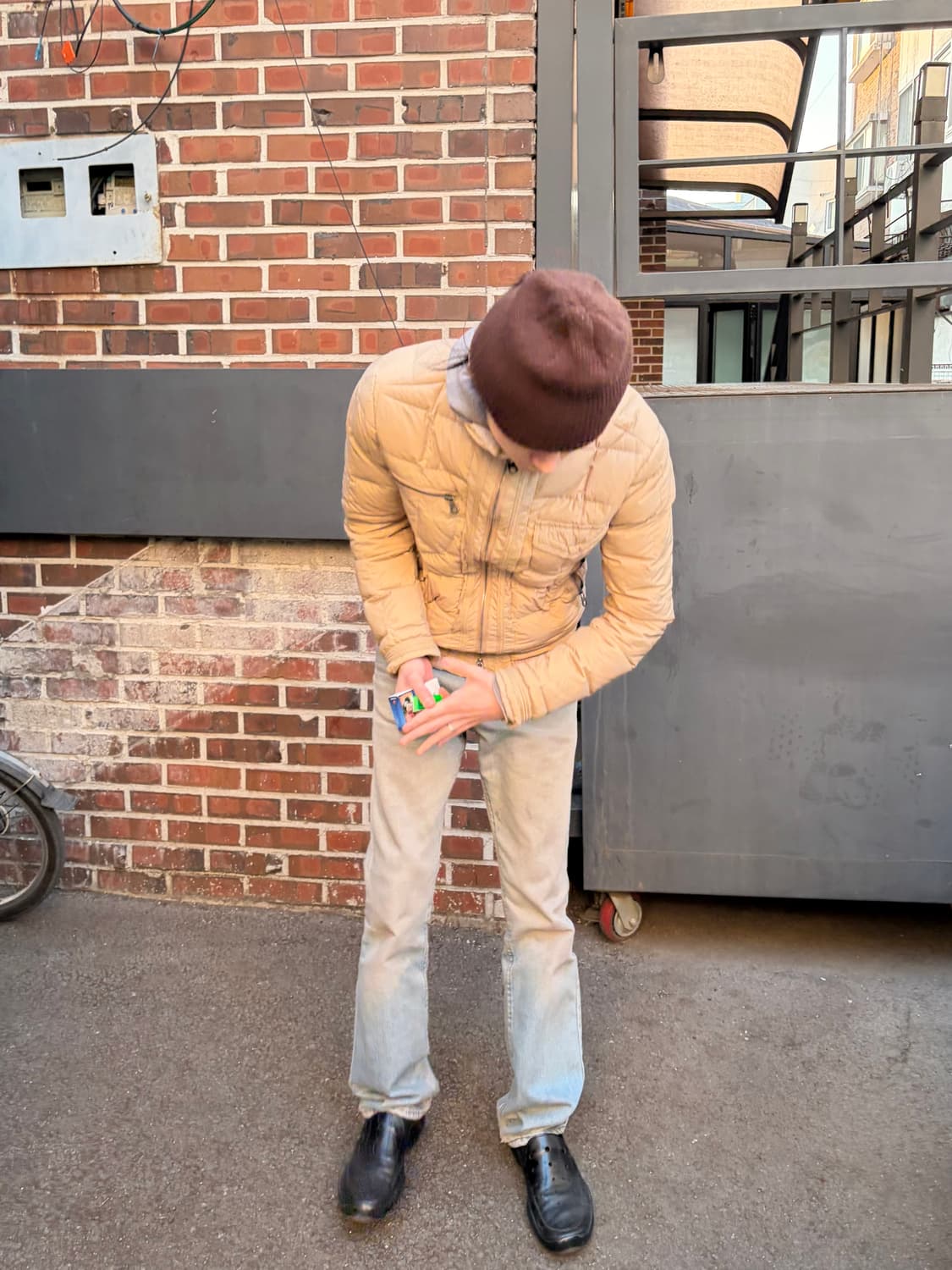 70s 리바이스 오렌지탭 519 상품이미지3