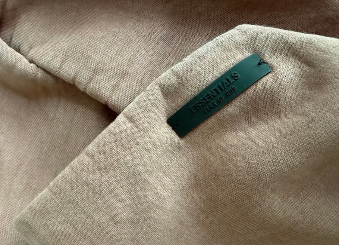 [L] 피어오브갓 에센셜 후드 상품이미지3