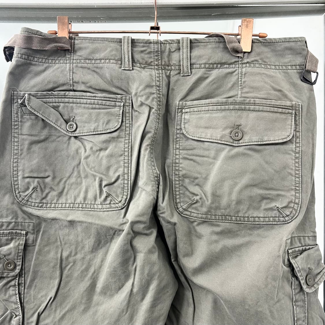 GAP 00s 멀티포켓 카고 팬츠 상품이미지7