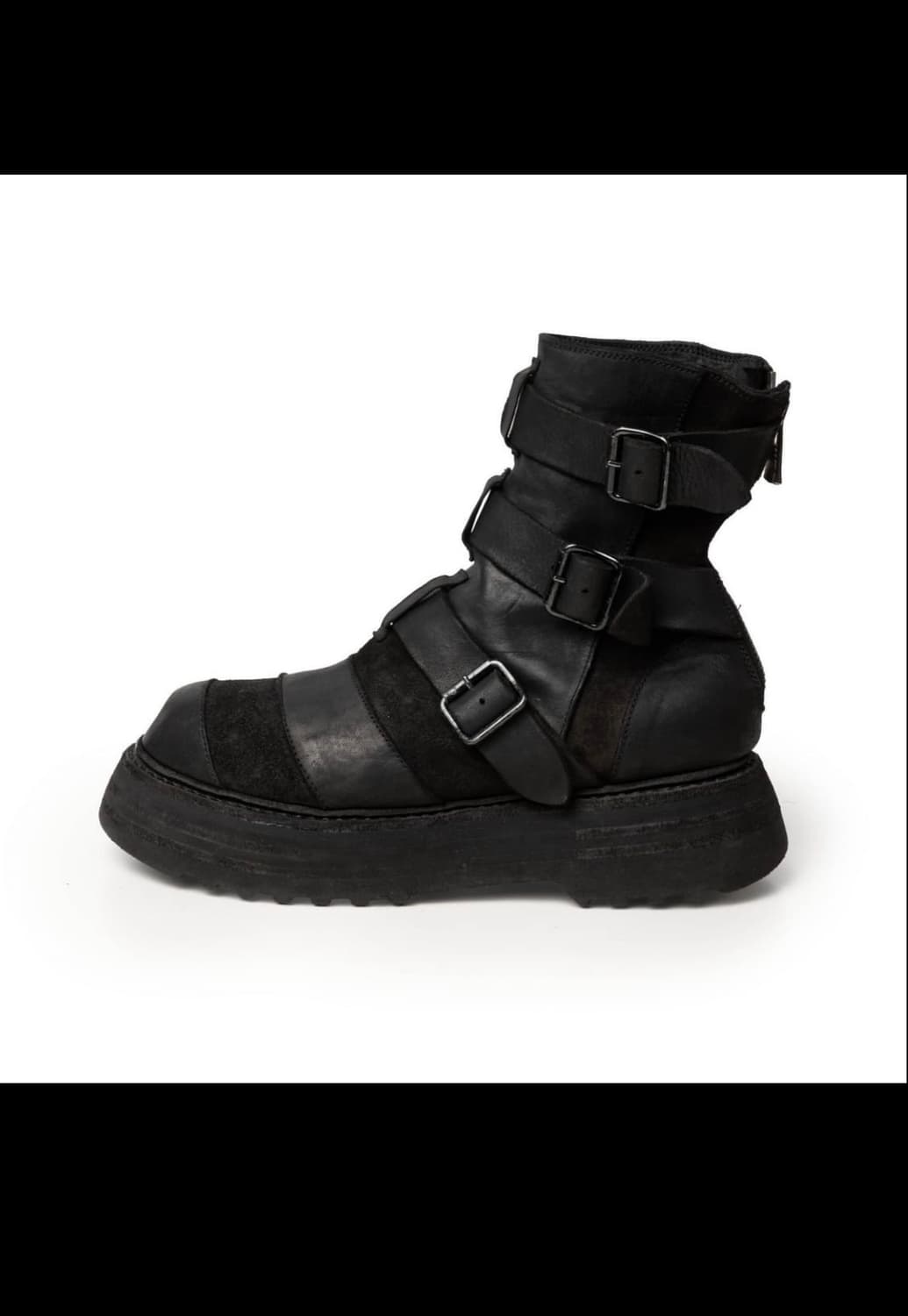 (44) 구이디 526VPW 아미 버클부츠 상품이미지2