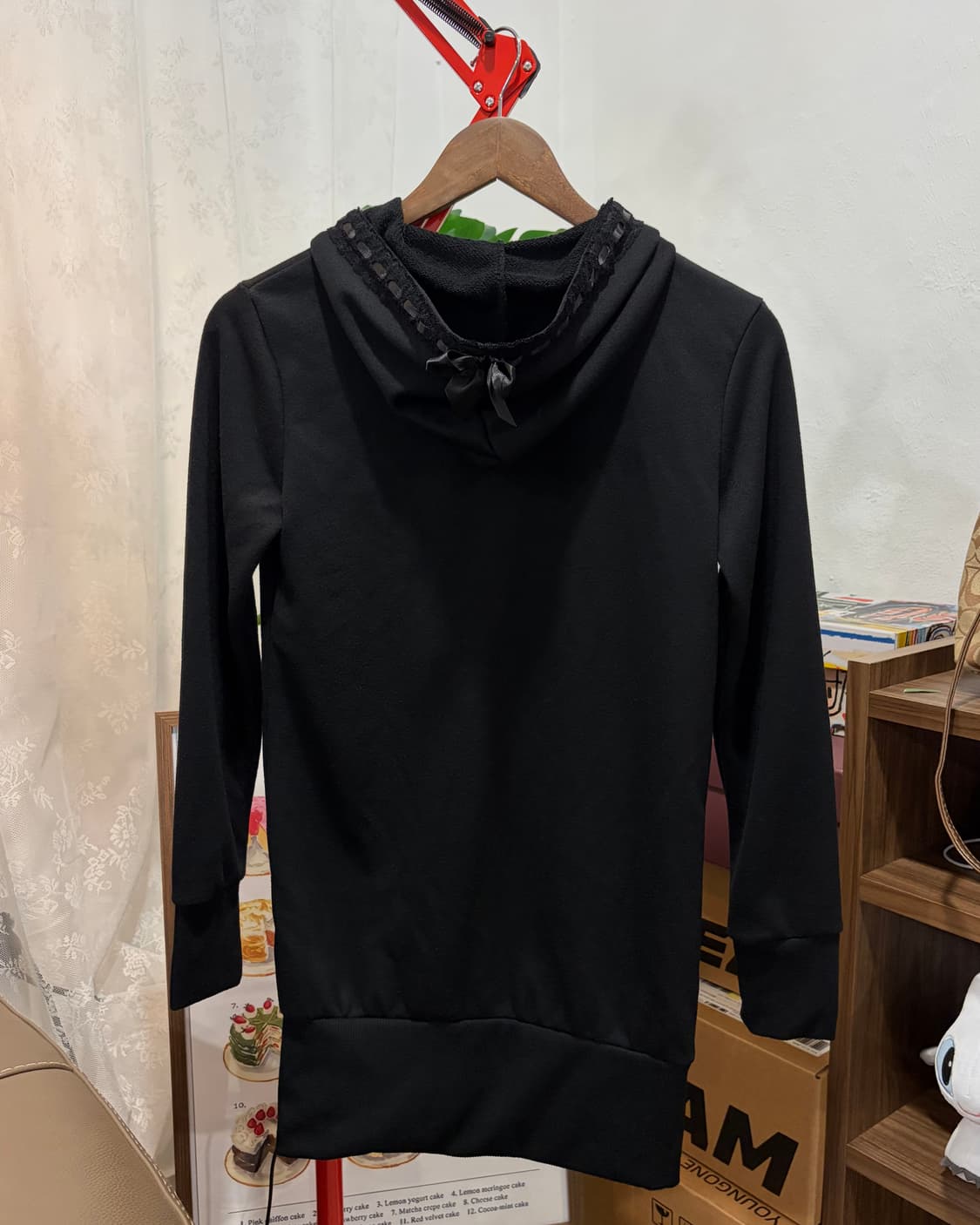 TRALALA VINTAGE OUTER 상품이미지6