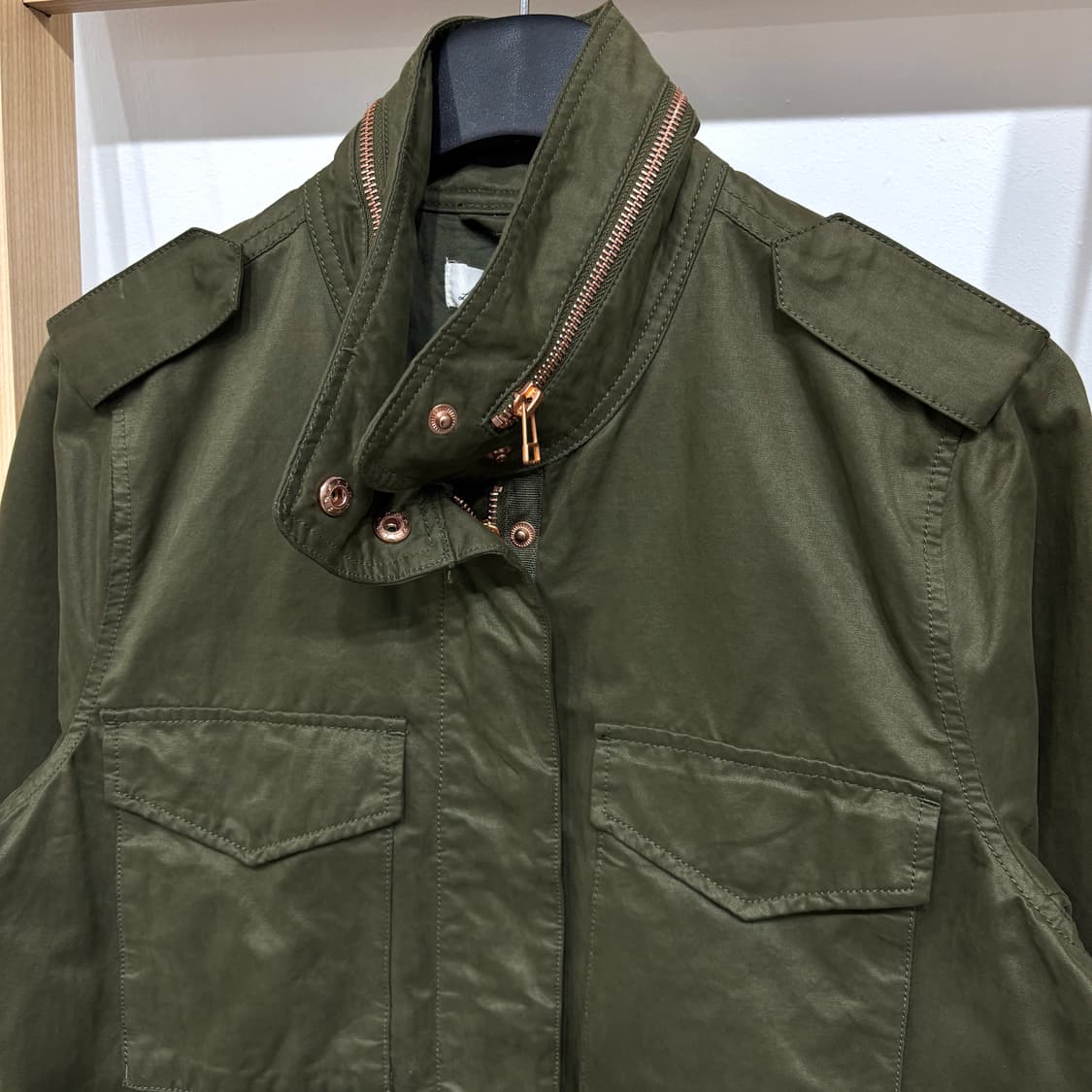 H&M 야상 자켓 상품이미지2