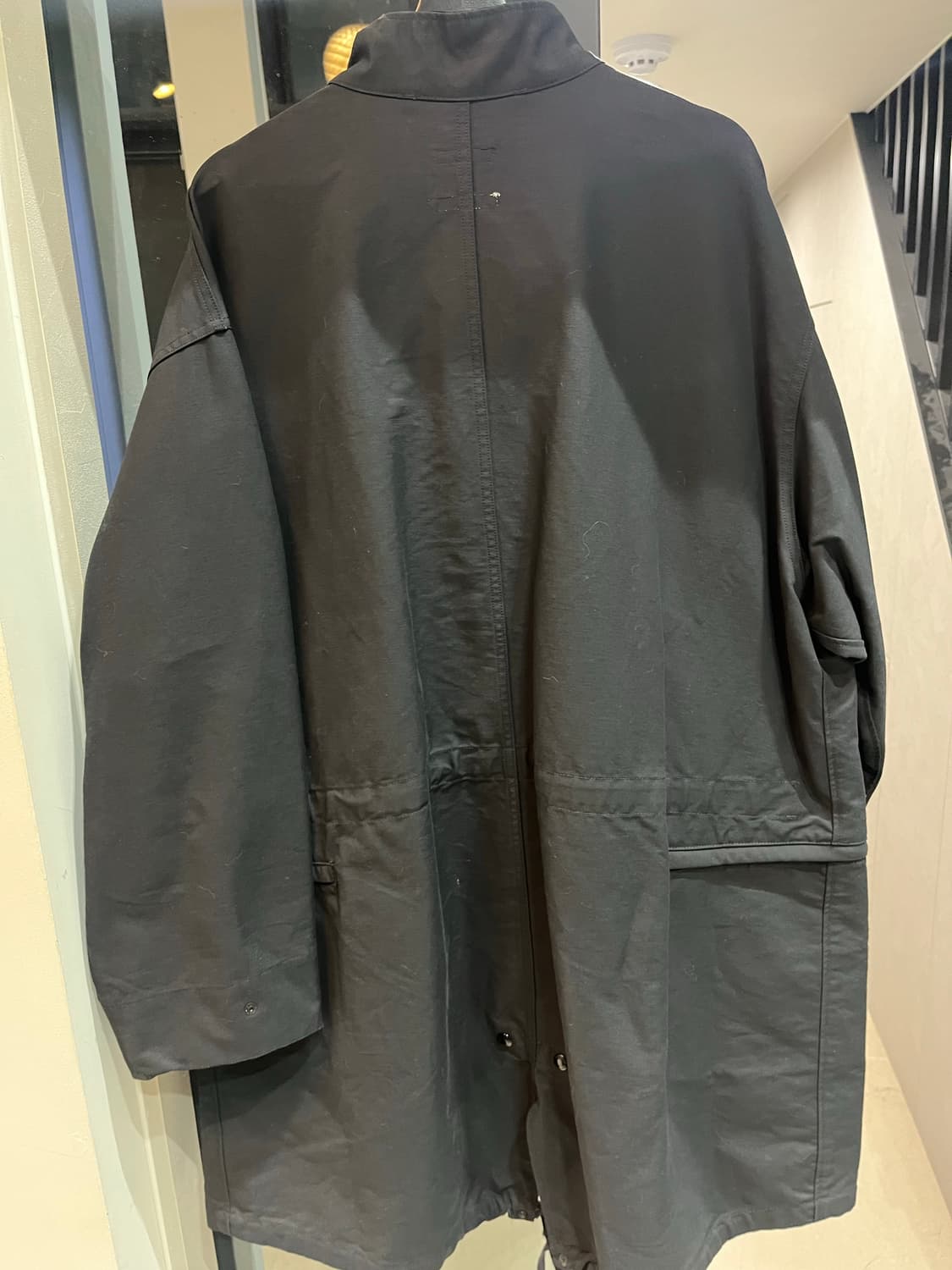 엔지니어드 가먼츠 X 스컬프 피쉬테일자켓 [스컬프 매장구매] 상품이미지4