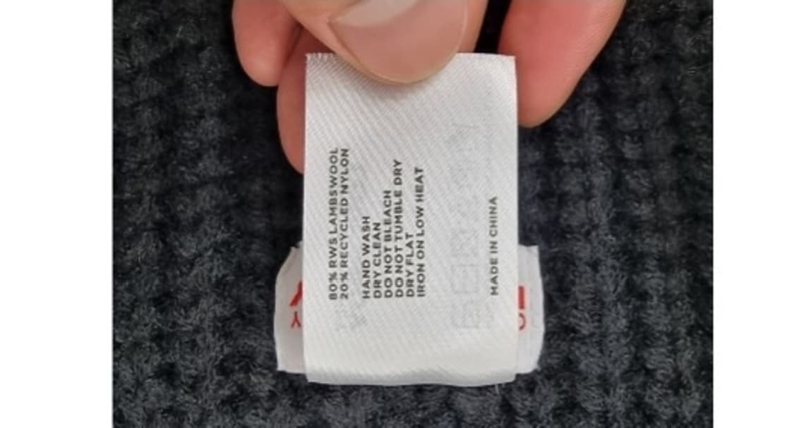 CHARLES JEFFREY LOVERBOY 찰스제프리러버보이 상품이미지5