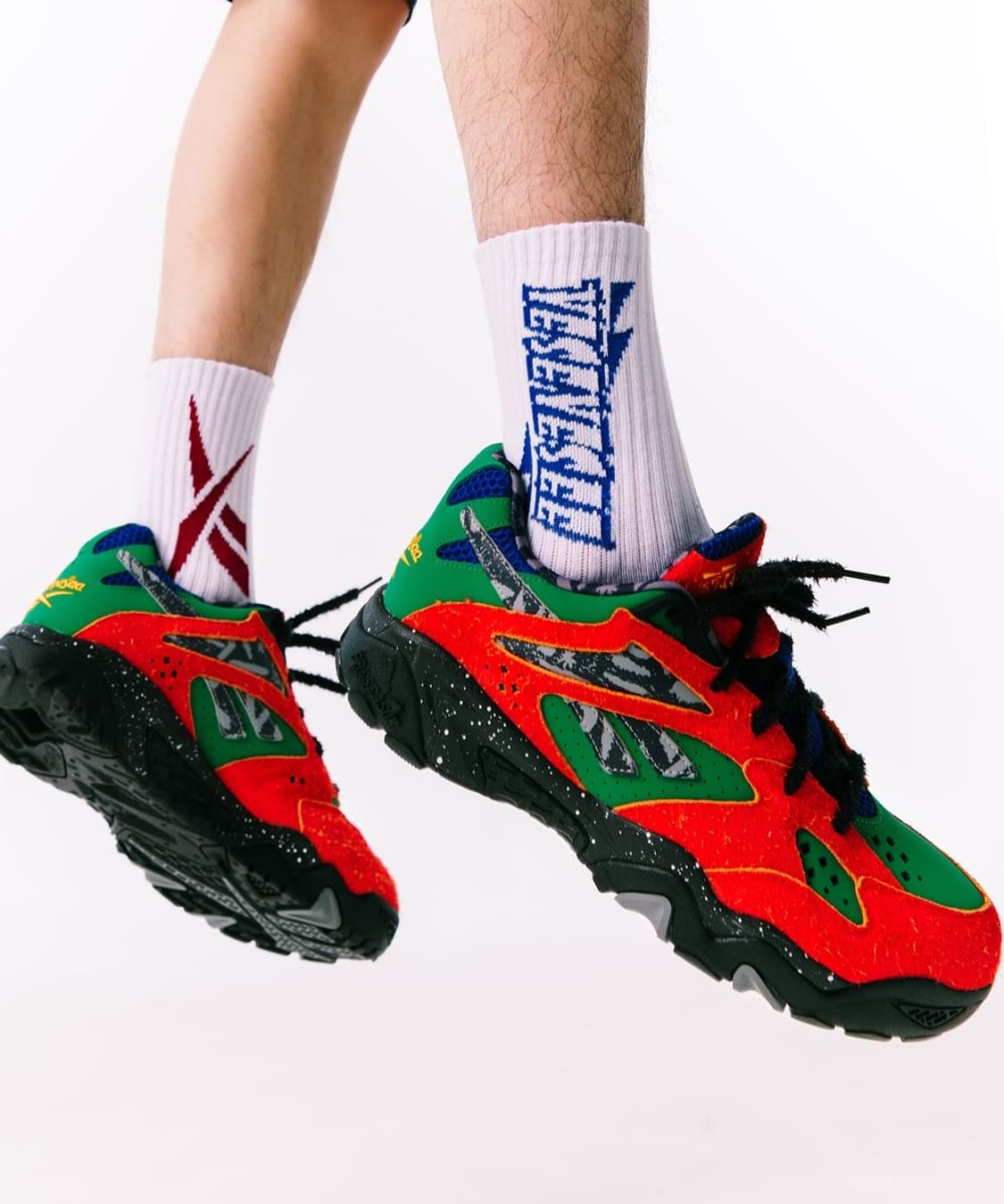 예스아이씨 리복 운동화 YESEYESEE X REEBOK 270 상품이미지1