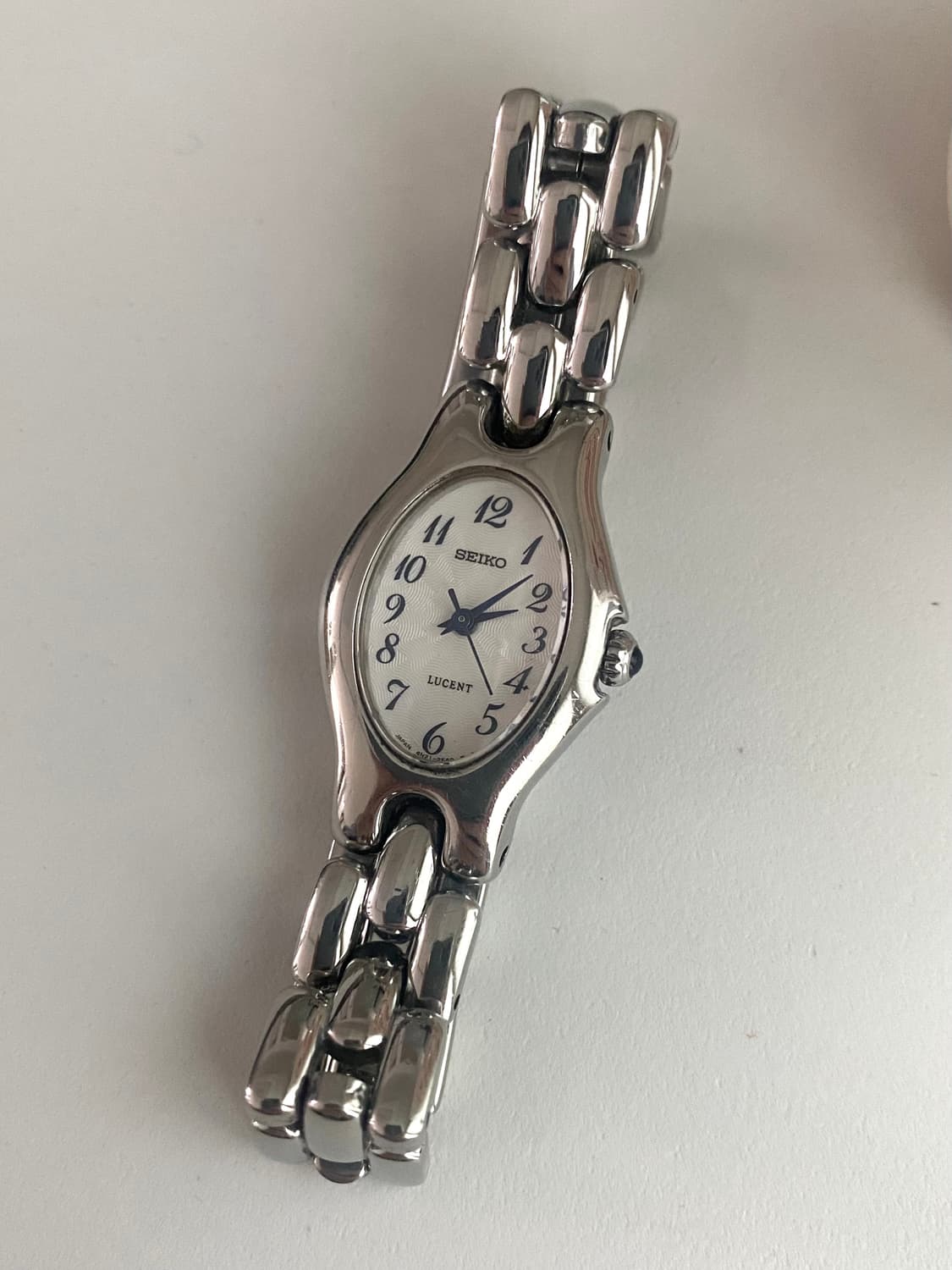 Seiko 세이코 lucent 루센트 쿼츠 레이디스 상품이미지1