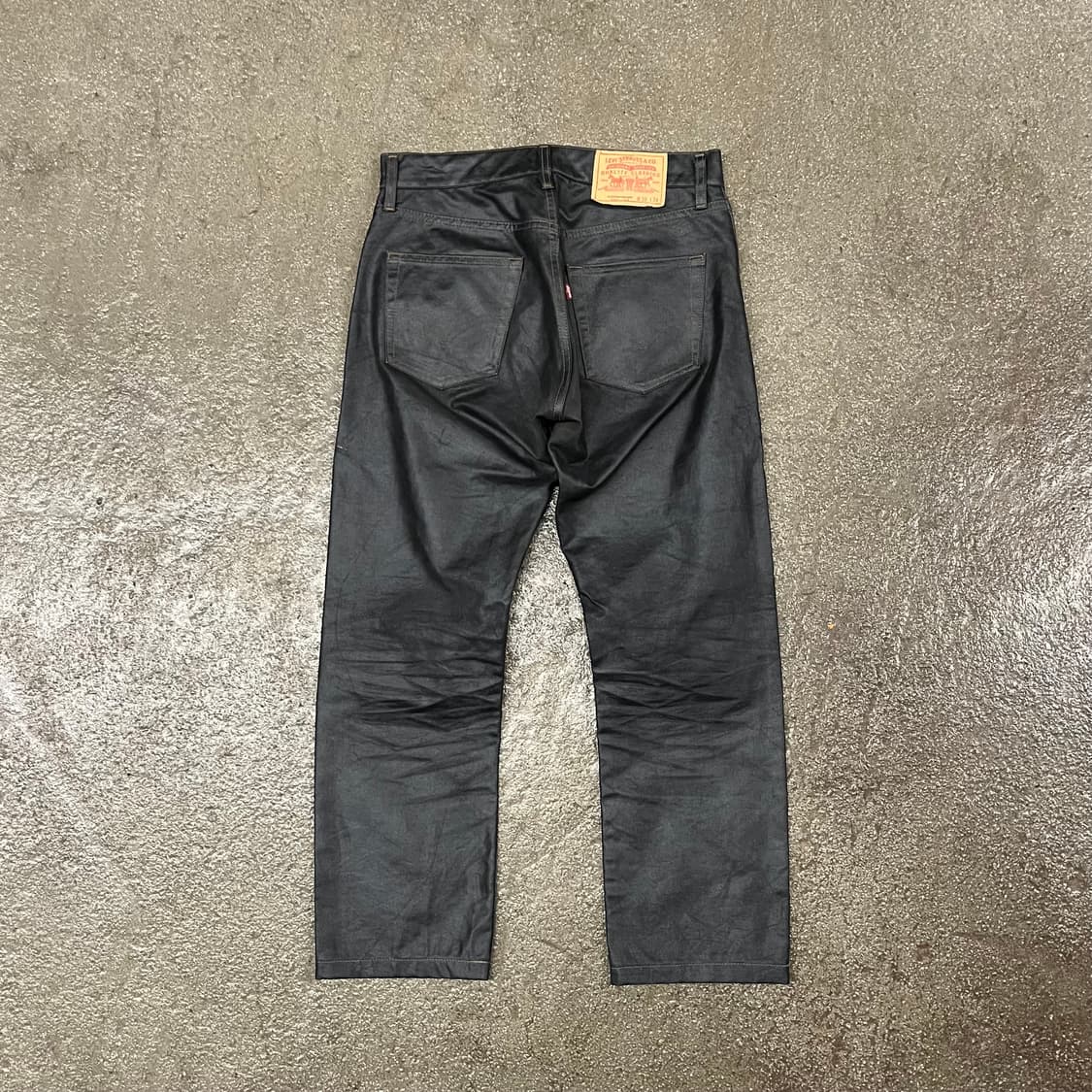 00s 리바이스505 코팅진 (29“) 상품이미지1