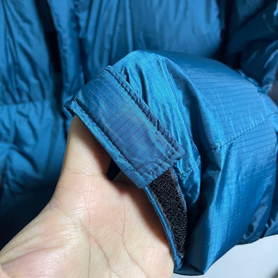 노스페이스 46 서밋다운 드라이로프트 오션블루 95 상품이미지6