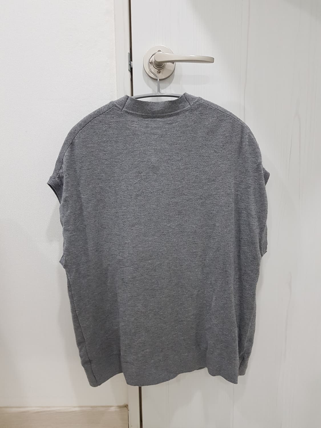 [새상품] 막스스튜디오 니트 베스트 가디건 상품이미지10