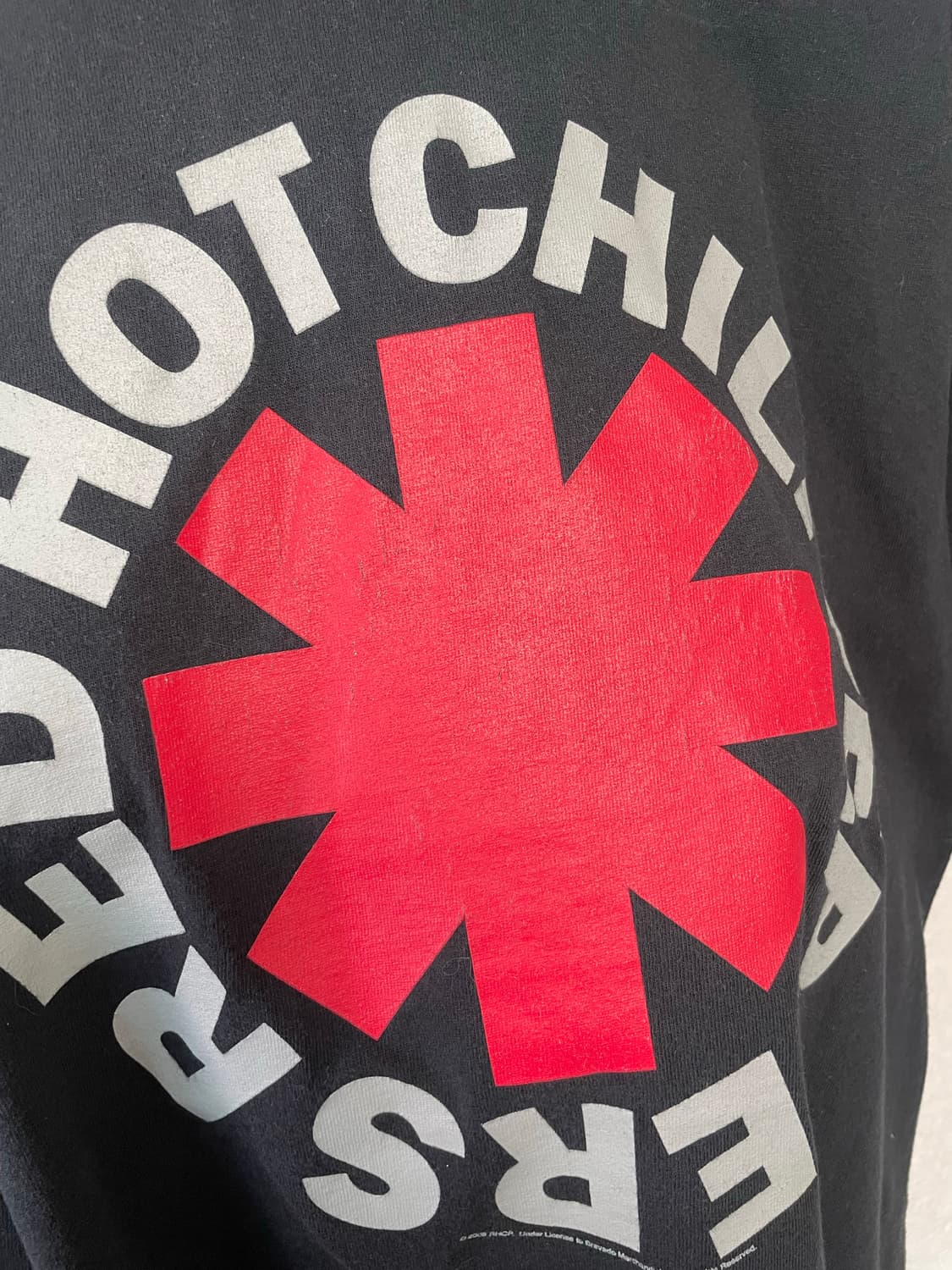 00s red hot chili peppers tee 레드핫칠리페퍼스 상품이미지3