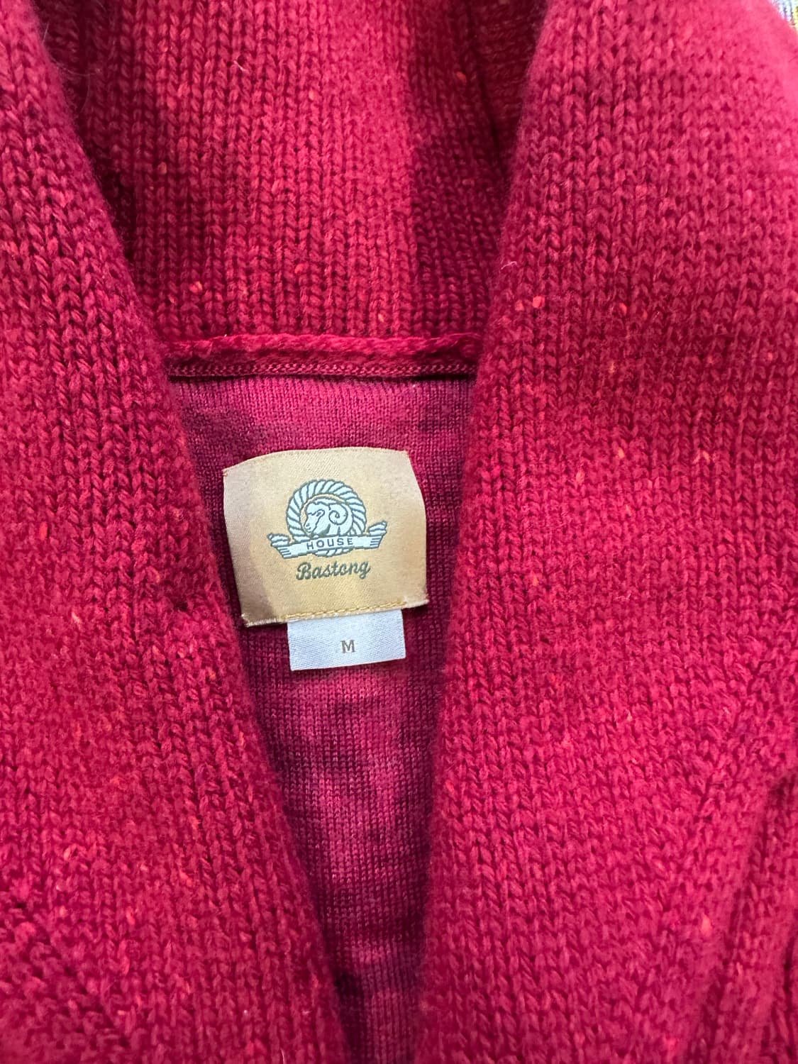 바스통 301 가디건 m 상품이미지2