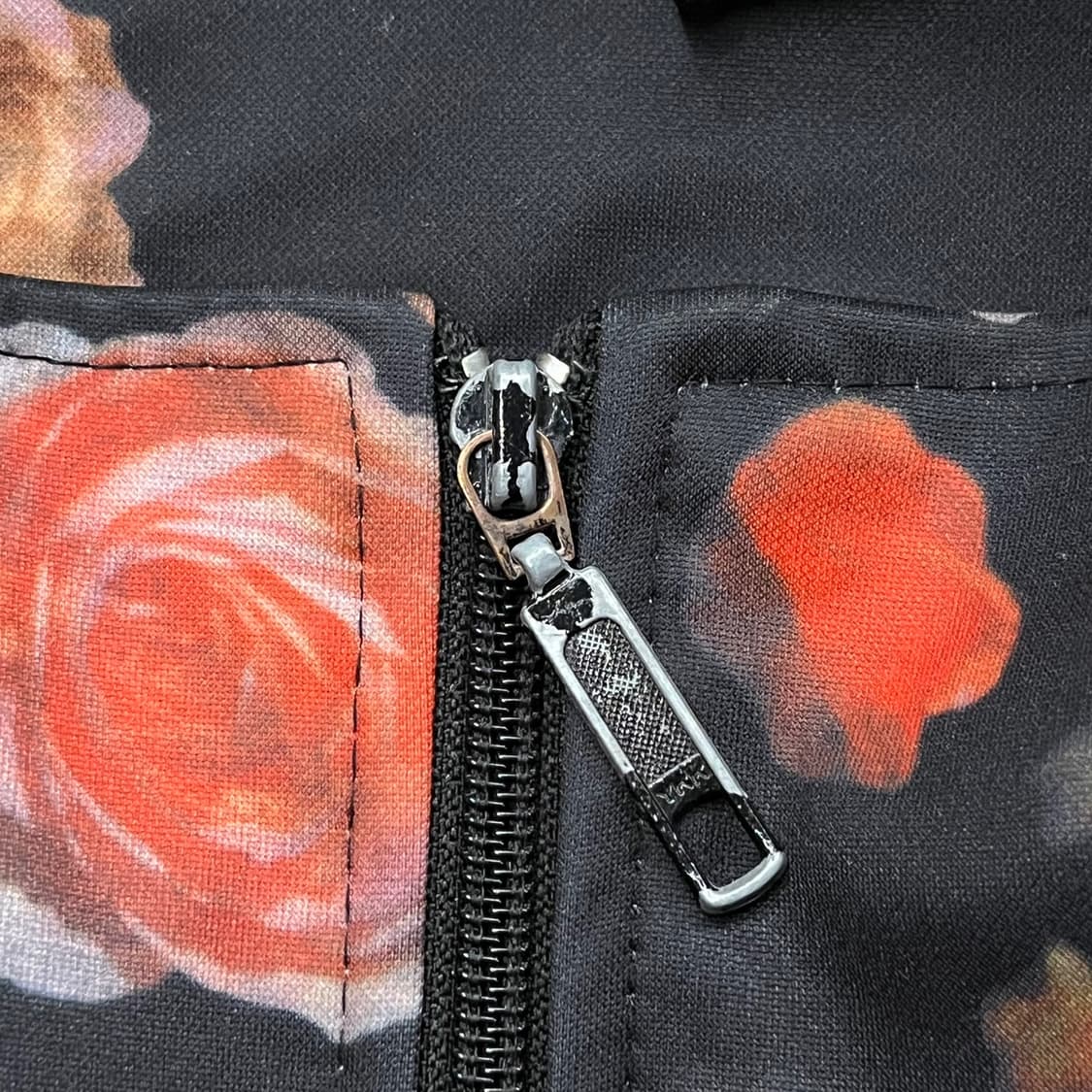 [정품/M] 아디다스 오리지널스 파이어버드 플라워 패턴 트랙탑 저지b16 상품이미지7