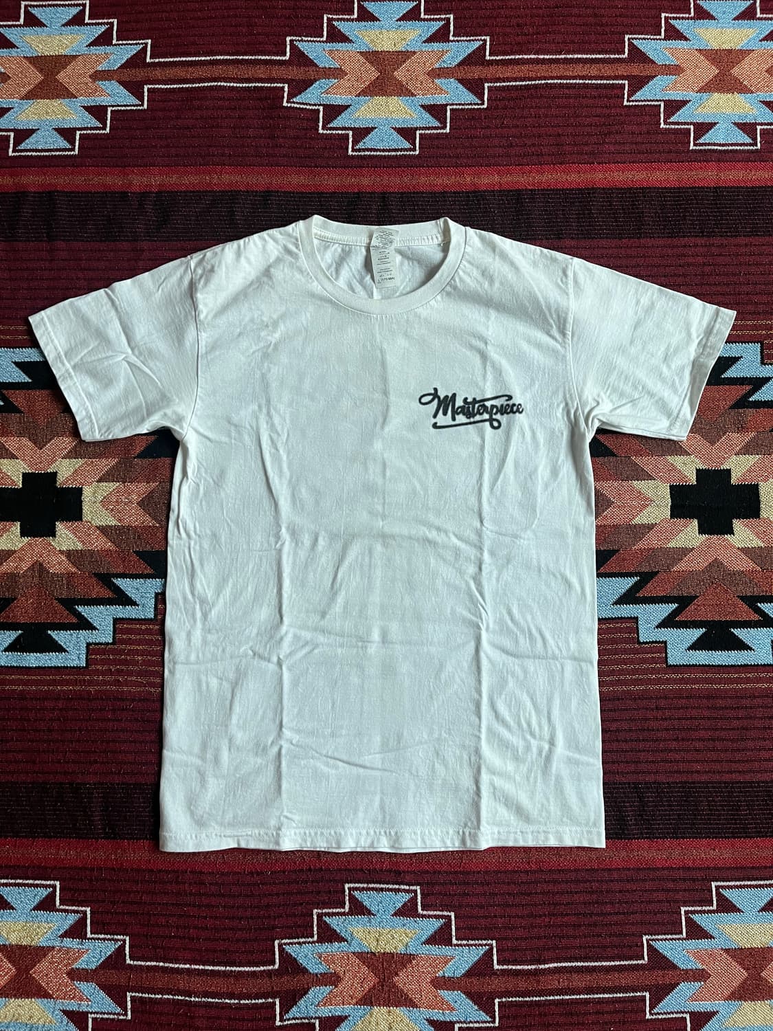 빈티지 바이크 모터사이클 길단 반팔 티셔츠 상품이미지2