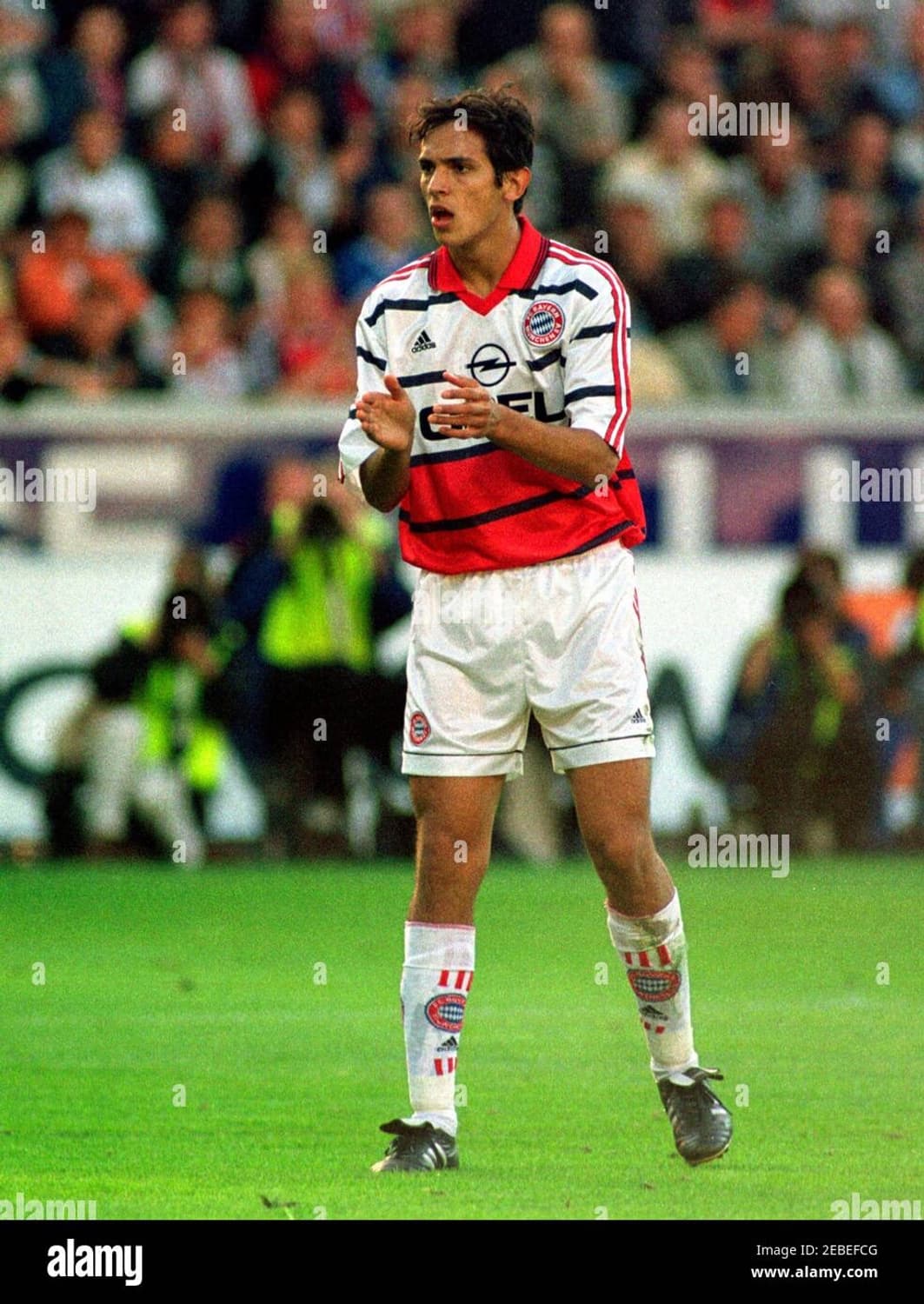 98-00 바이에른 뮌헨 어웨이  상품이미지3