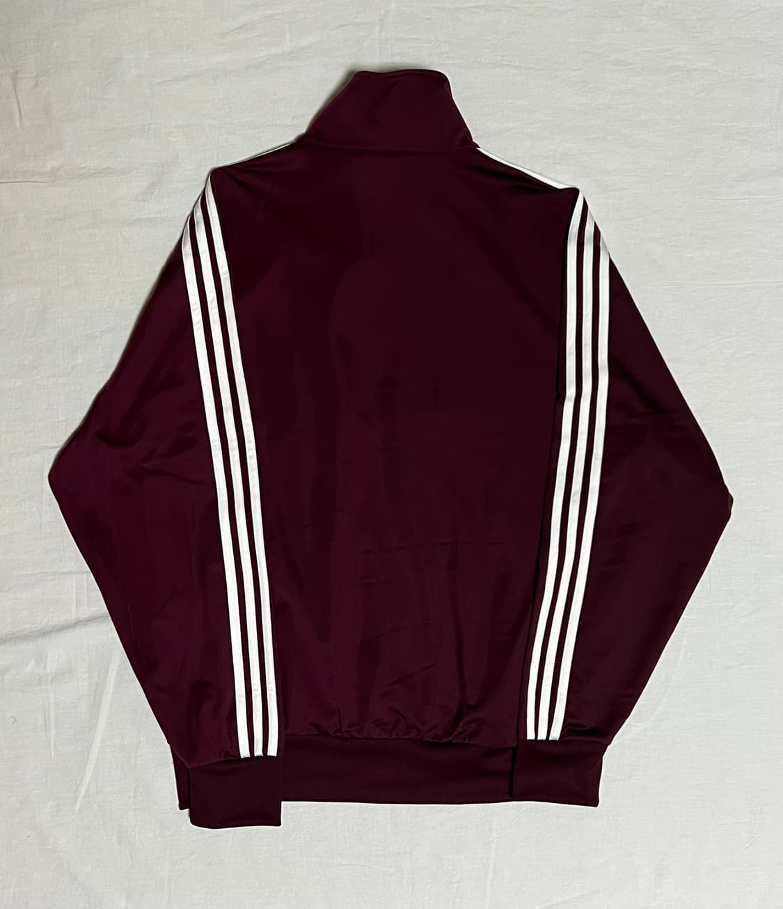 [새상품] XL) 아디다스 파이어버드 트랙탑 버건디 상품이미지4