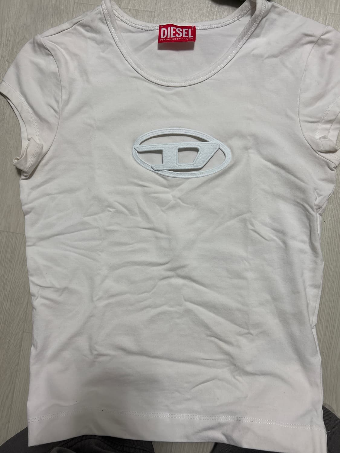 디젤 피카부 반팔 xs 상품이미지1