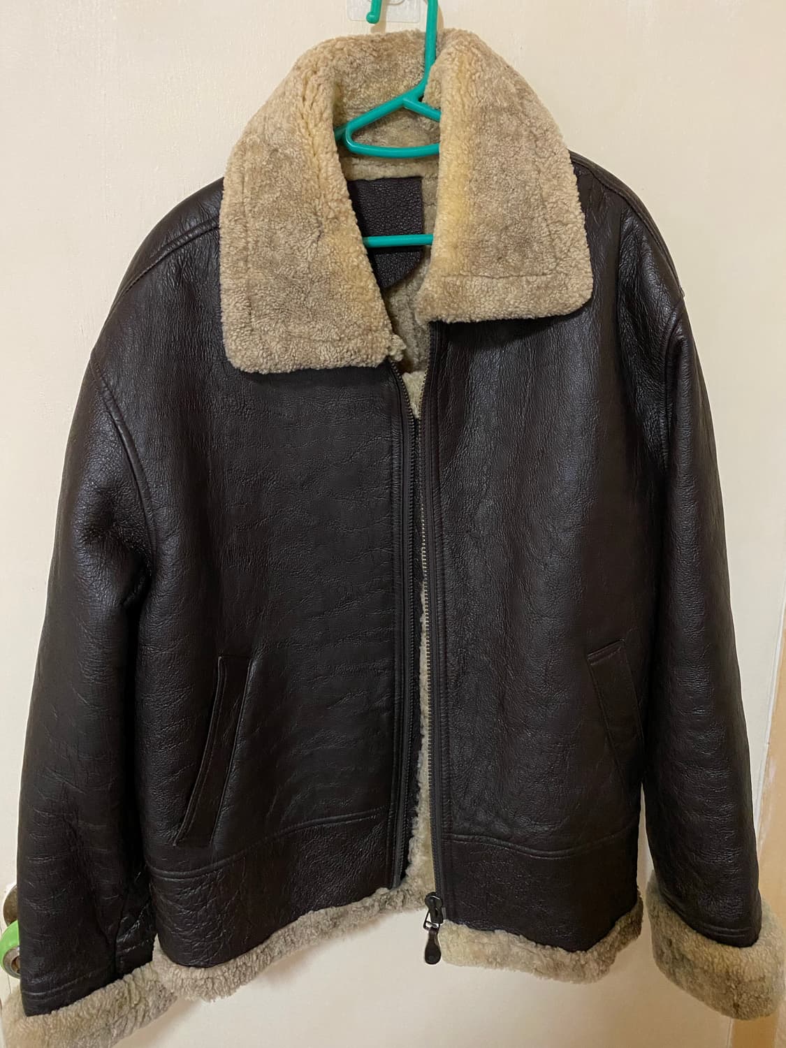 B-3 무스탕 상품이미지1