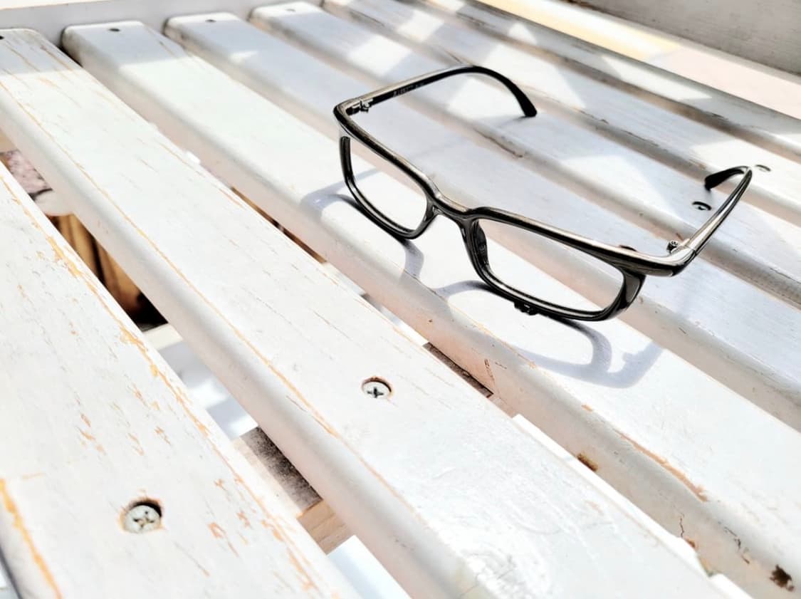 란체티 빈티지 안경 상품이미지4