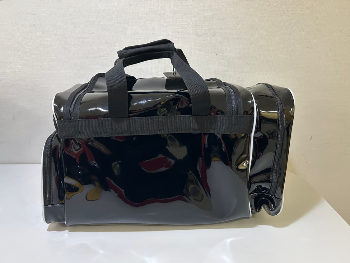 압도 블랙 더블백 가방 새상품 상품이미지4