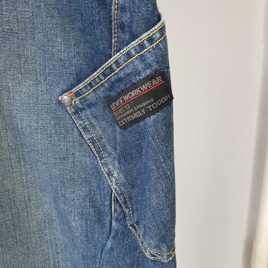 리바이스 시리즈 53 워크웨어 데님 팬츠 상품이미지3