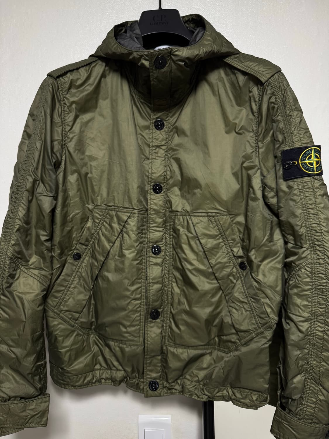 스톤아일랜드 멤브라나 og 자켓 상품이미지2