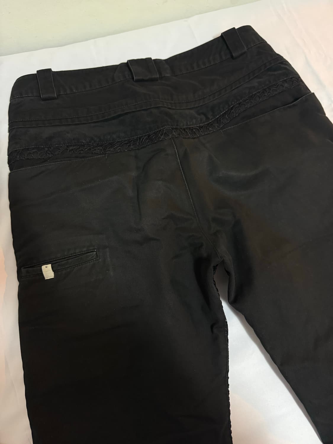 xlim ep.3 02 trousers black 상품이미지5